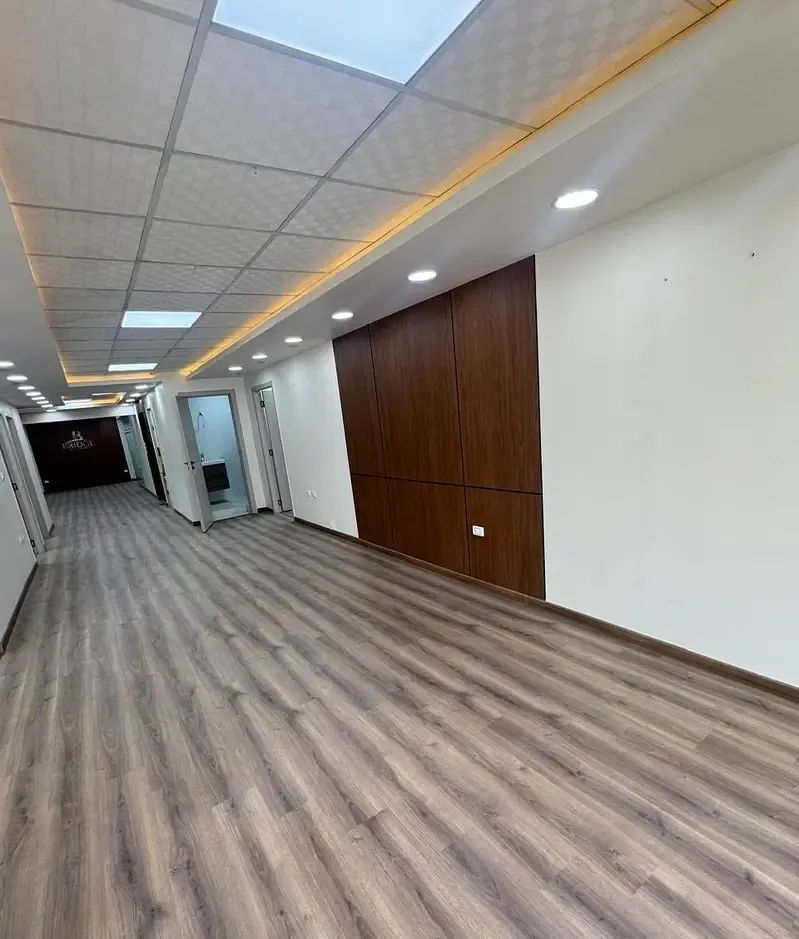 Licensed Office for Rent on Ahmed El Zomor Street, 500 sqm