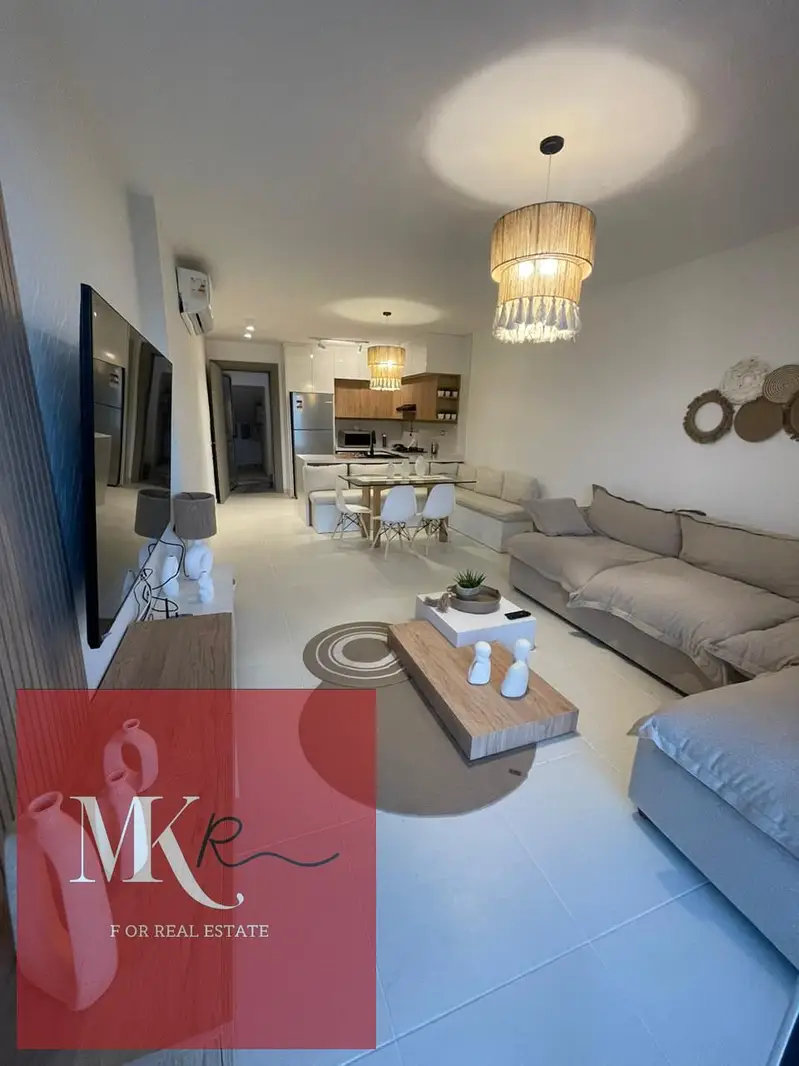 Chalet for rent 125 sqm with garden in Fouka Bay, North Coast