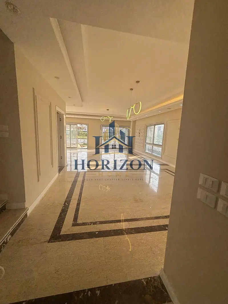 Standalone Villa for Rent in Hyde Park Fifth Settlement