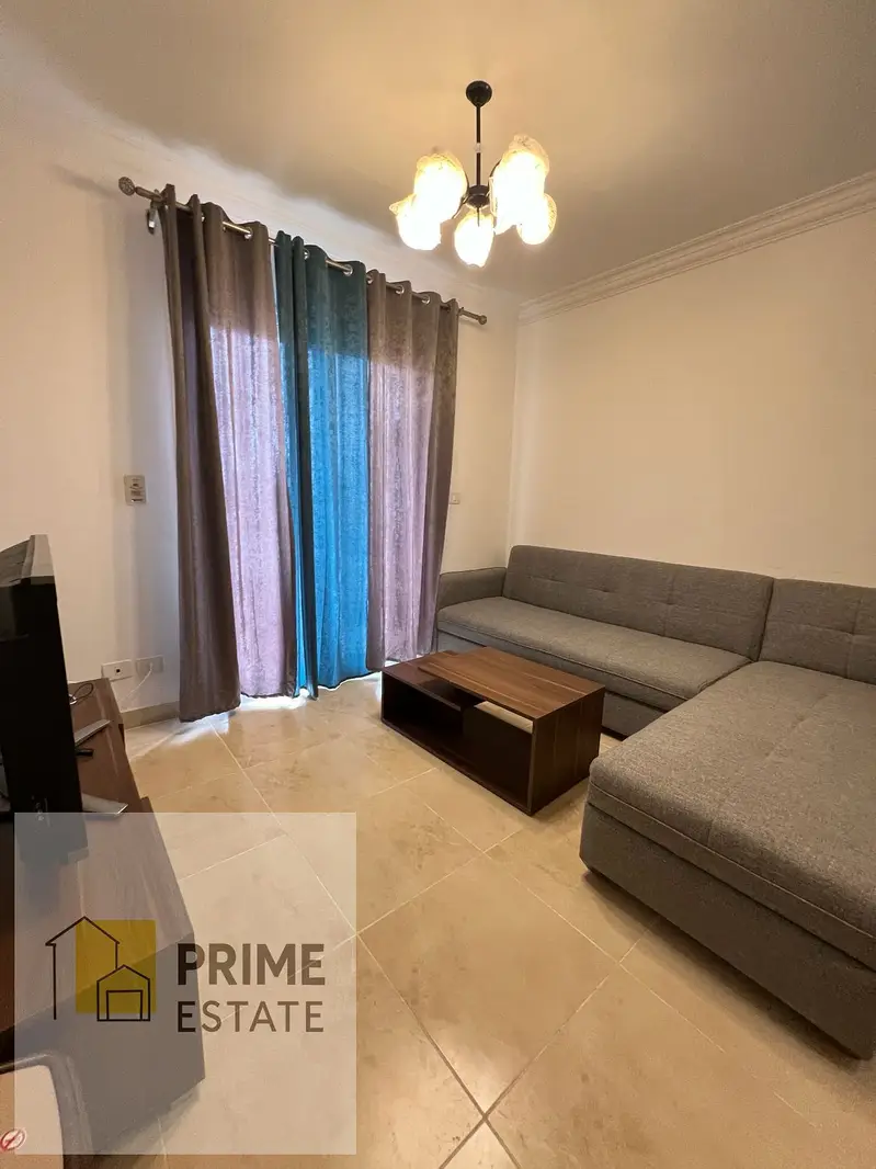 Distinct furnished apartment for rent in Madinaty