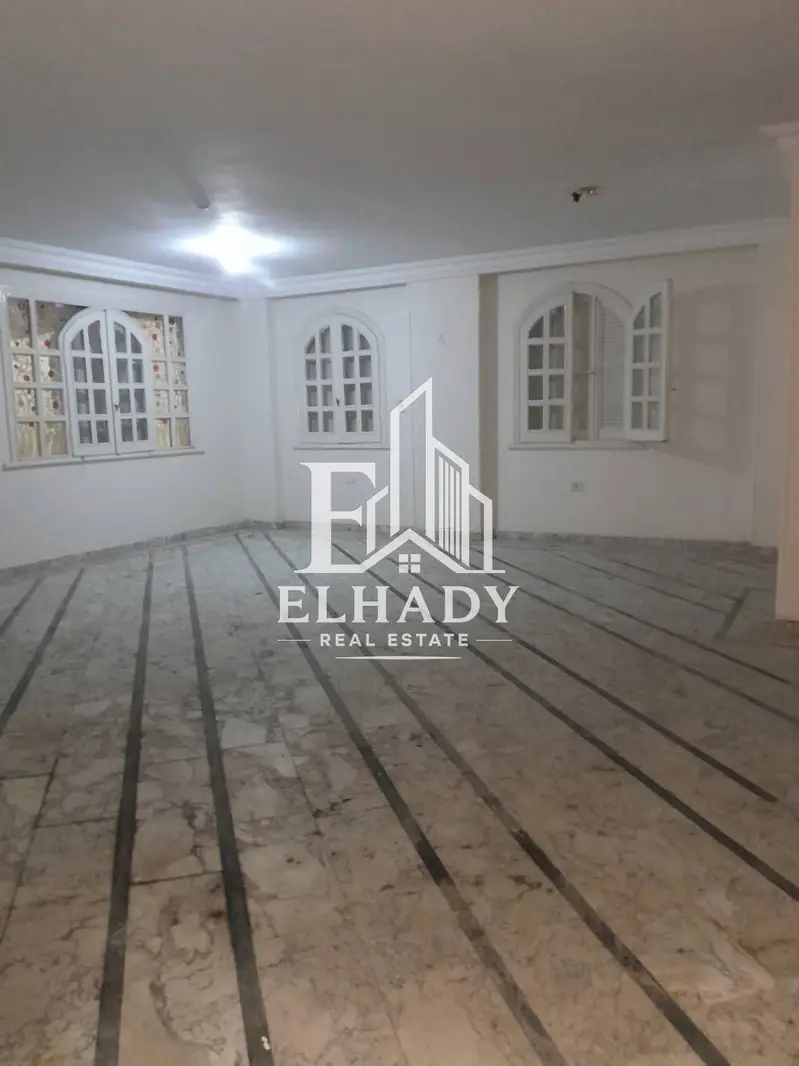 Office Duplex Villa for Rent in New Maadi - Wireless Division