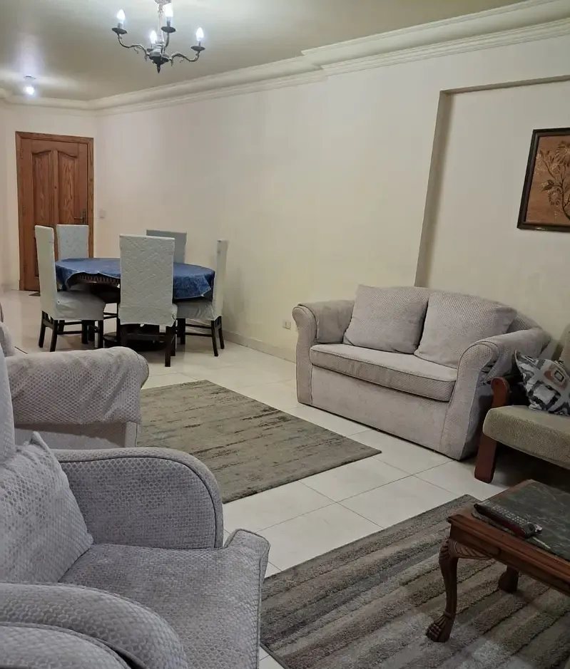 Furnished apartment in Camp Caesar for monthly rent