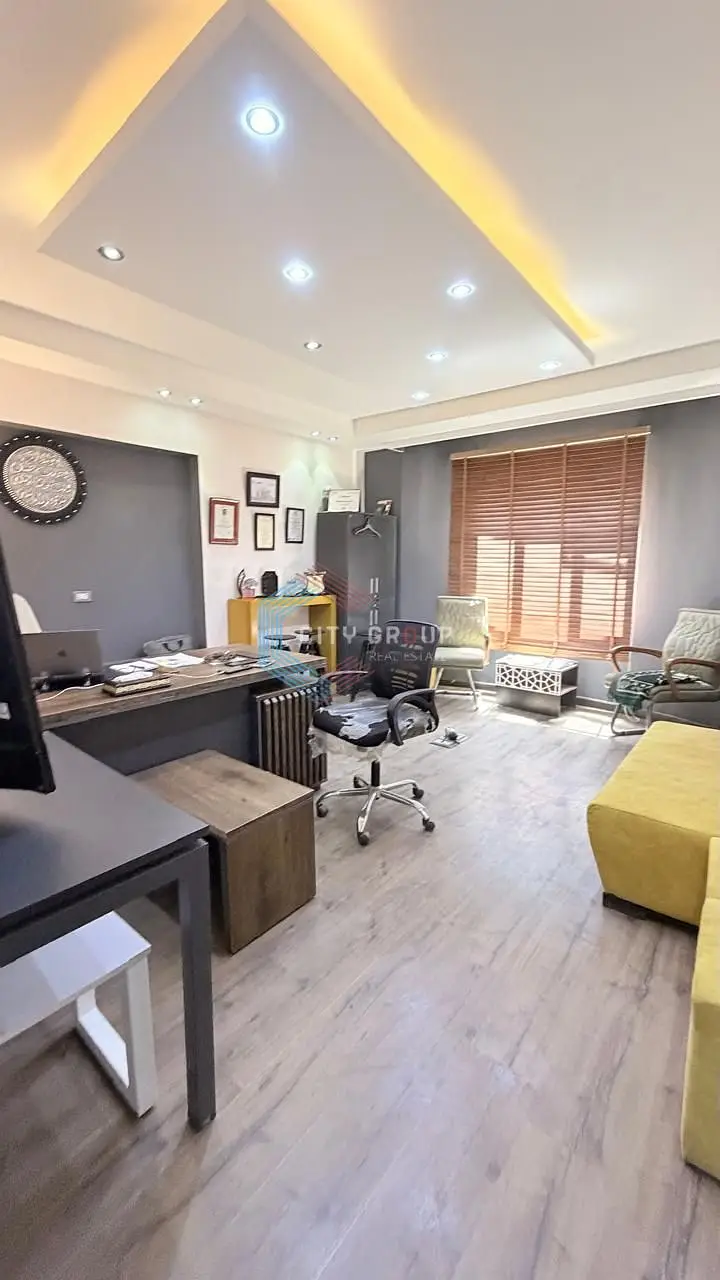 Administrative office for rent in New Maadi, 500 sqm