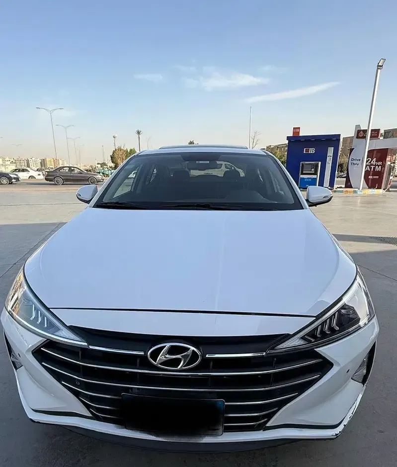 هيونداي النترا ad للايجار اليومي والاسبوعي والشهري