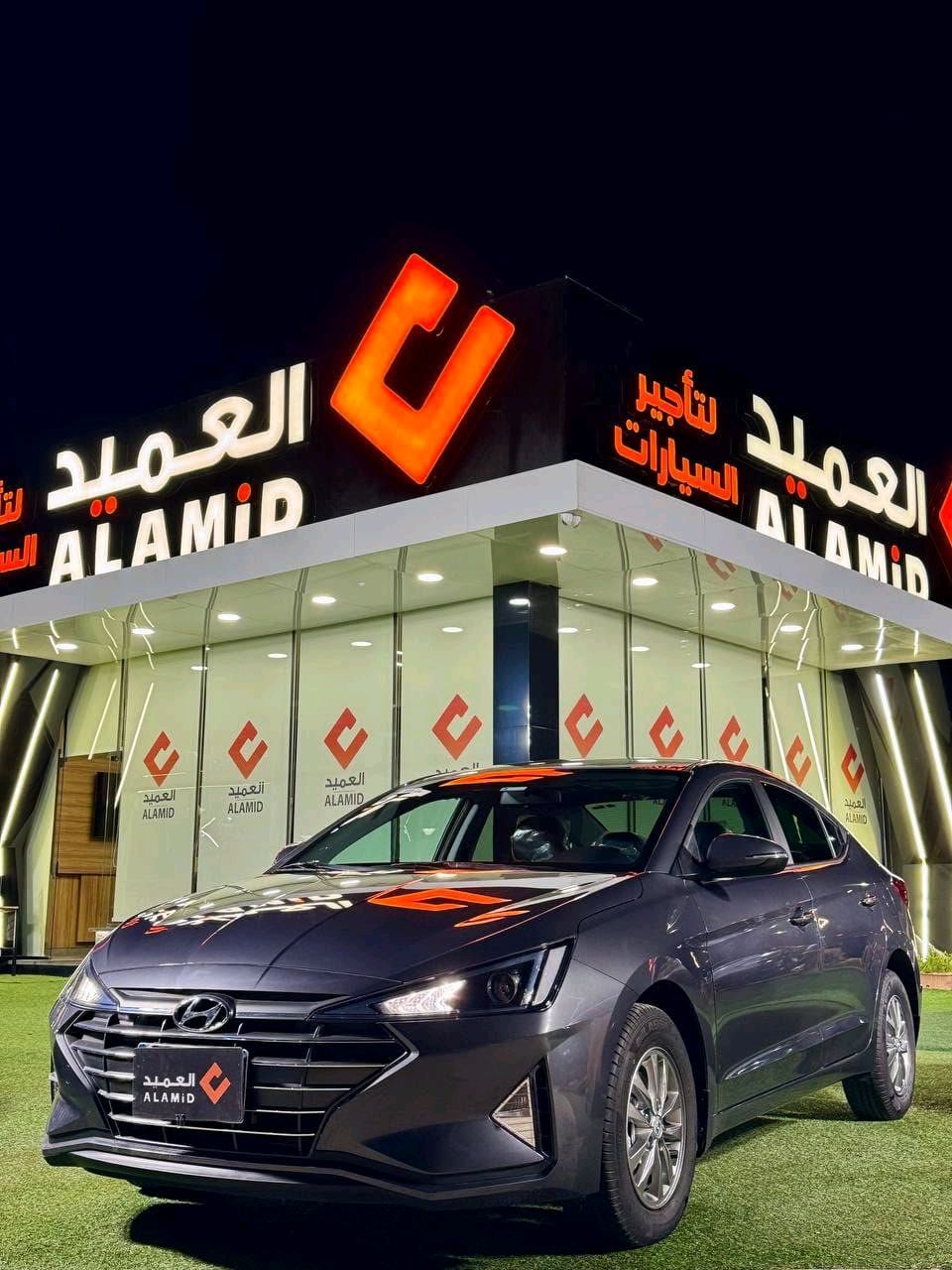 هونداي النترا AD-2026