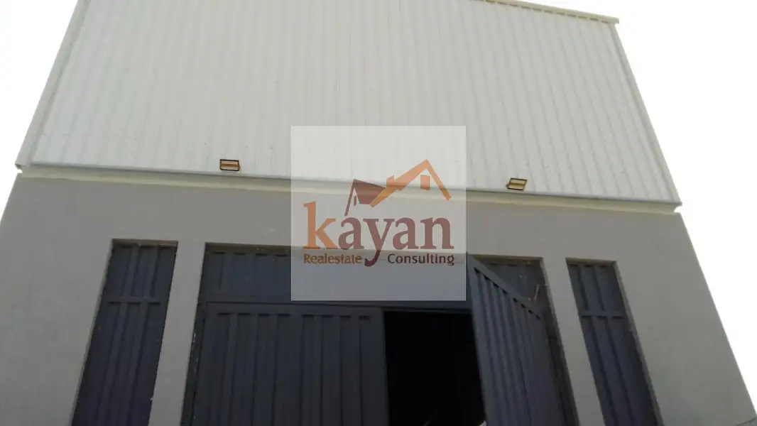 Warehouse for rent in 5th Settlement - 2000 sqm