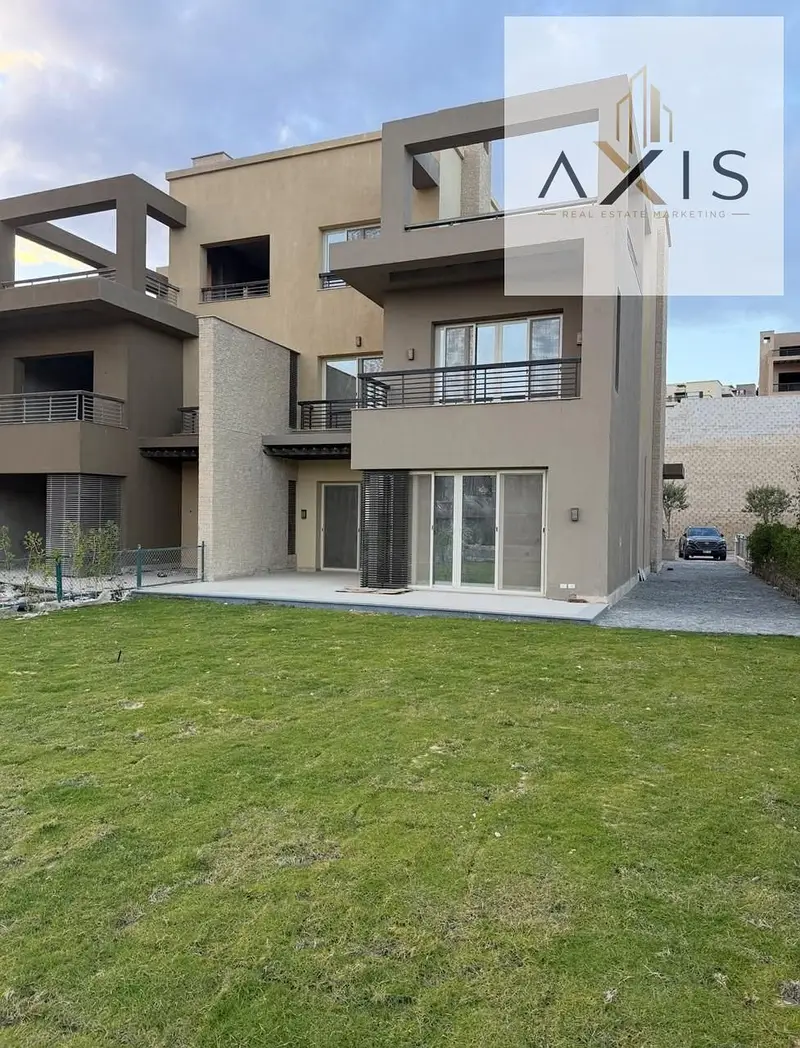 Twin House Villa for Rent in New Giza Compound