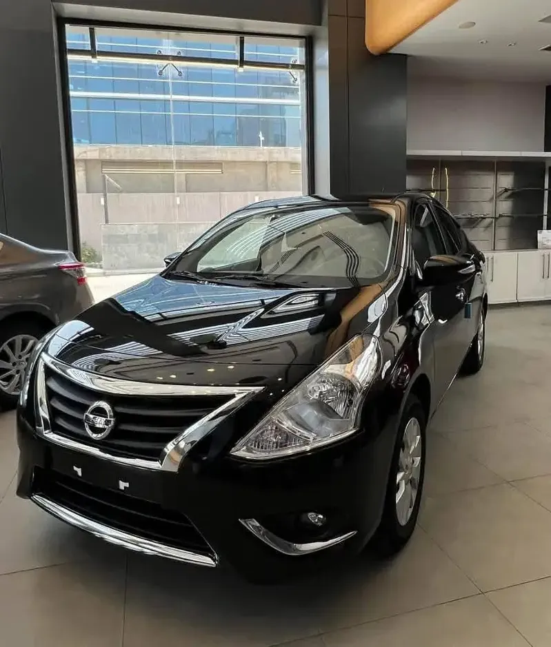 Nissan Sunny for rent