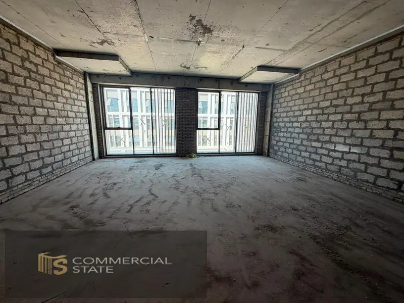 Office 90 sqm for rent in Mivida - 5th Settlement