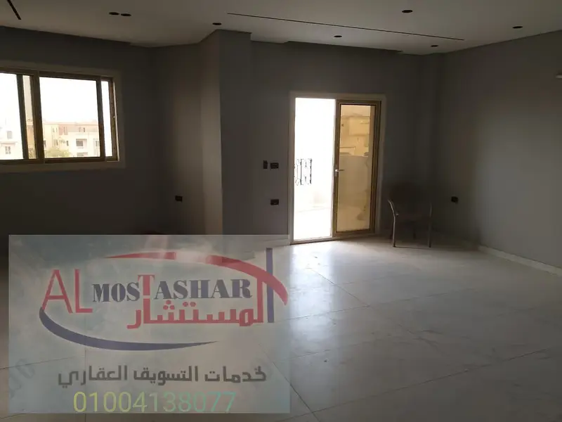 شقة للإيجار بالحي السابع
