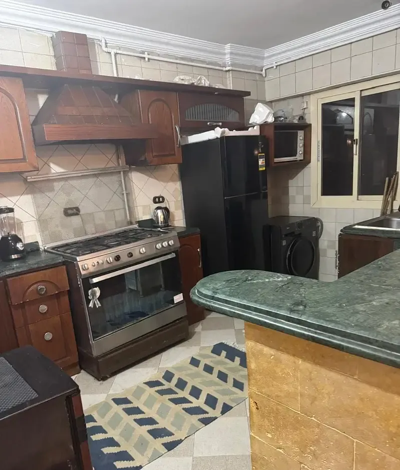 Furnished apartment for long-term rent in Embassy District
