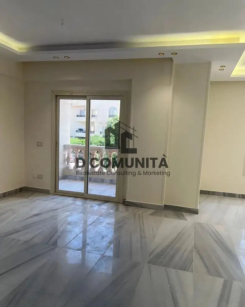 Apartment for rent in Al Yasmeen 5, New Cairo - First Occupancy