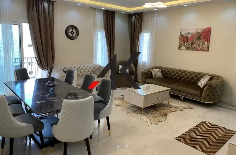 شقة مفروشة للإيجار في ميفيدا - القاهرة الجديدة