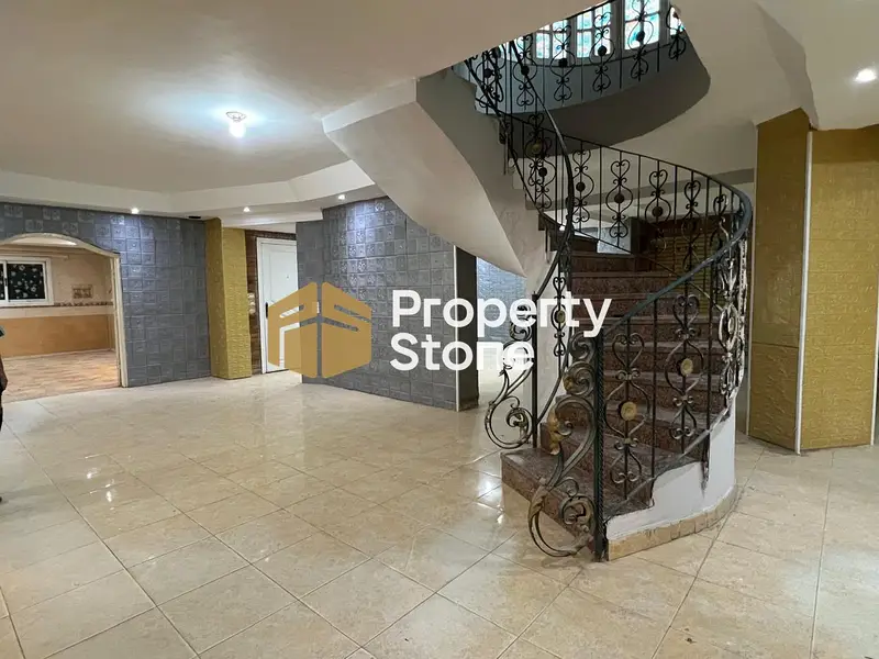 Luxurious administrative duplex for rent in Maadi