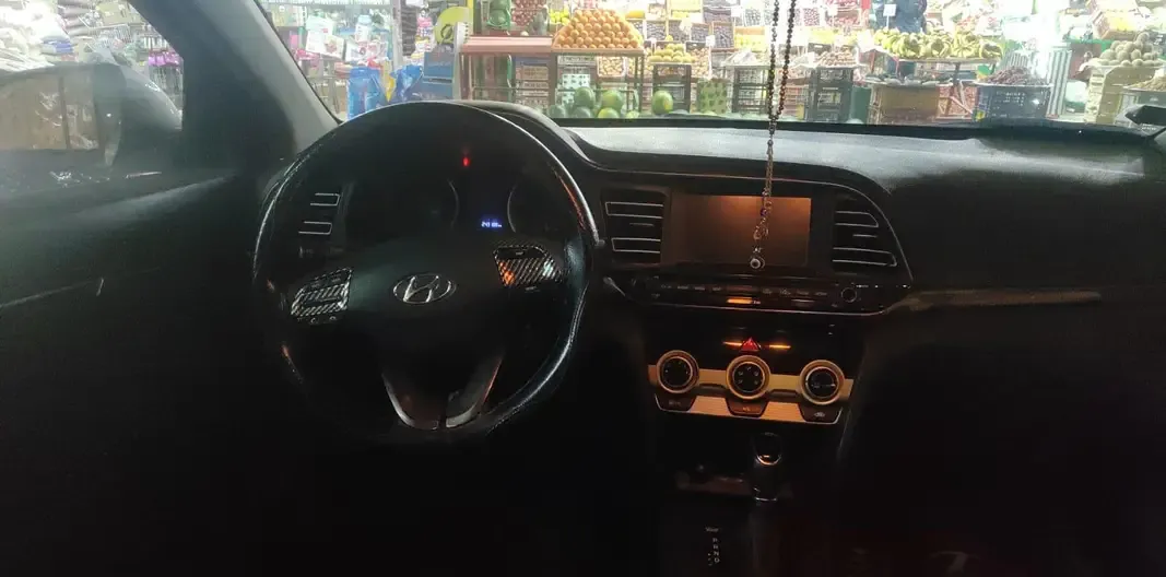 Rental Hyundai Elantra AD 2023