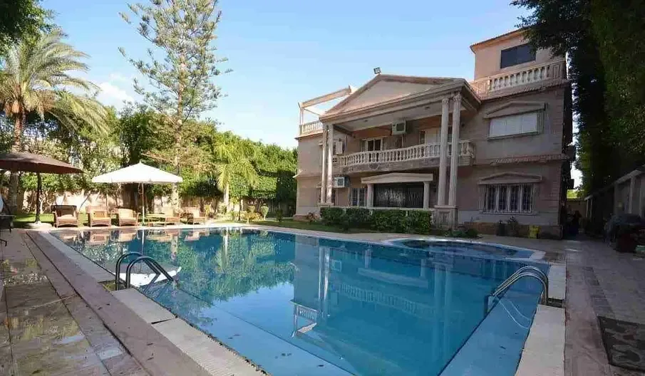 Villa for rent in King Mariout