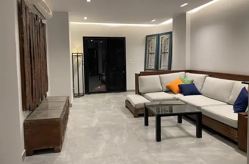 Distinct apartment for rent in Villette, New Cairo