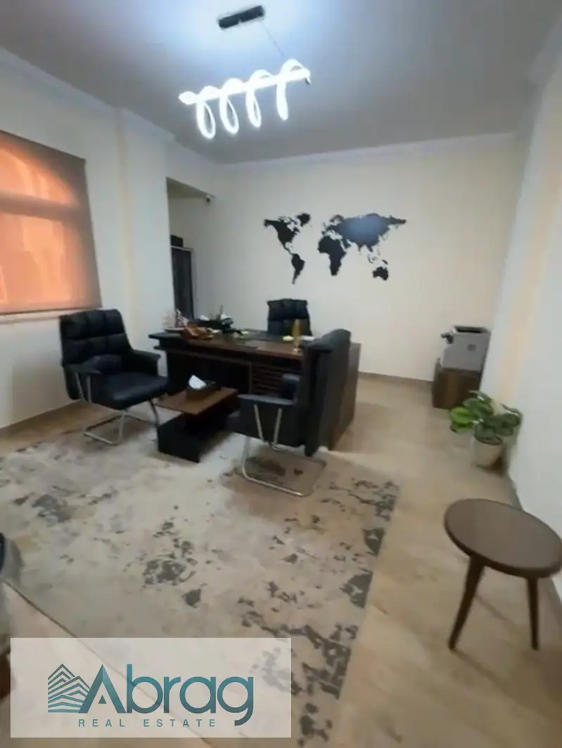 Office for rent in 7th District, Sheikh Zayed