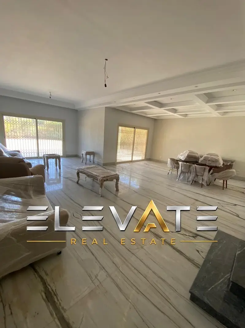 Luxurious Standalone Villa for Rent in Palm Hills PK1