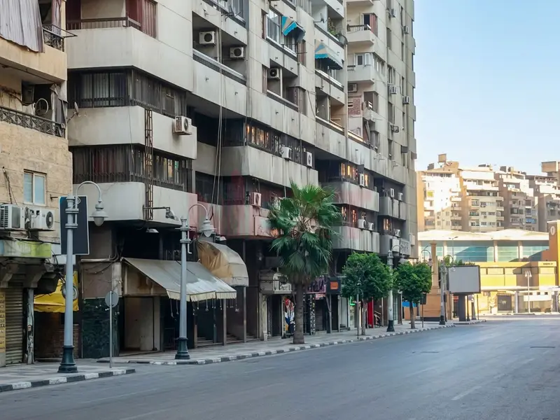 Administrative office for rent 180sqm in Sidi Gaber, Al-Moshir Street