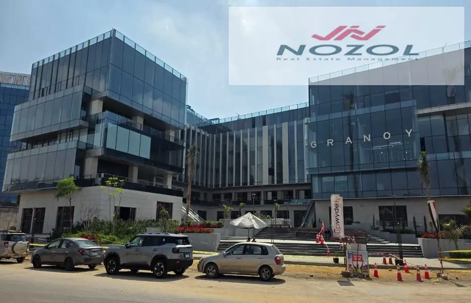 Finished office for rent directly on North 90th Street | Granoy Mall