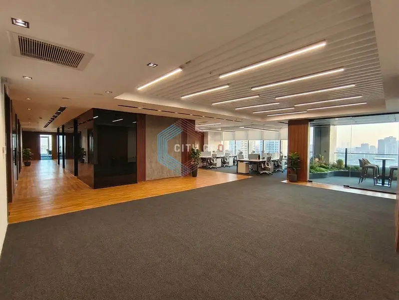 Administrative office for rent in Maadi on the Ring Road