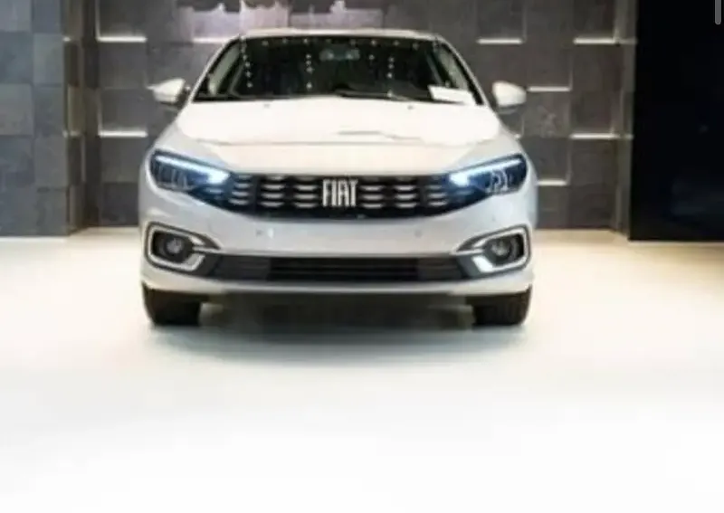 Fiat Tipo for weddings, events, and airport trips with a driver