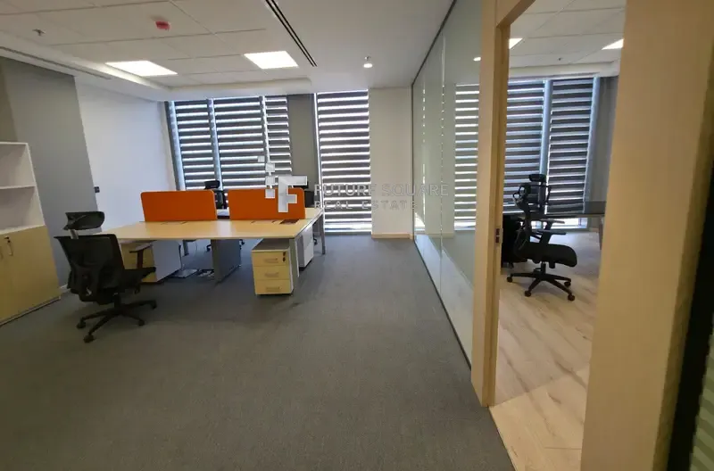 Furnished office for rent in New Cairo