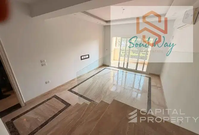 Twin house for rent in Mivida Compound, Parcel, 5th Settlement