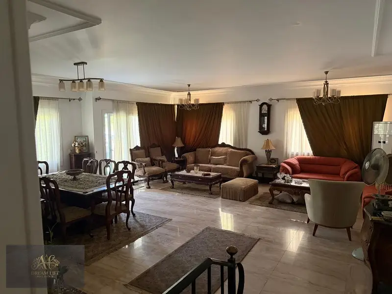 فيلا مفروش للايجار بمدينتي نموذج i تشطيب خاص