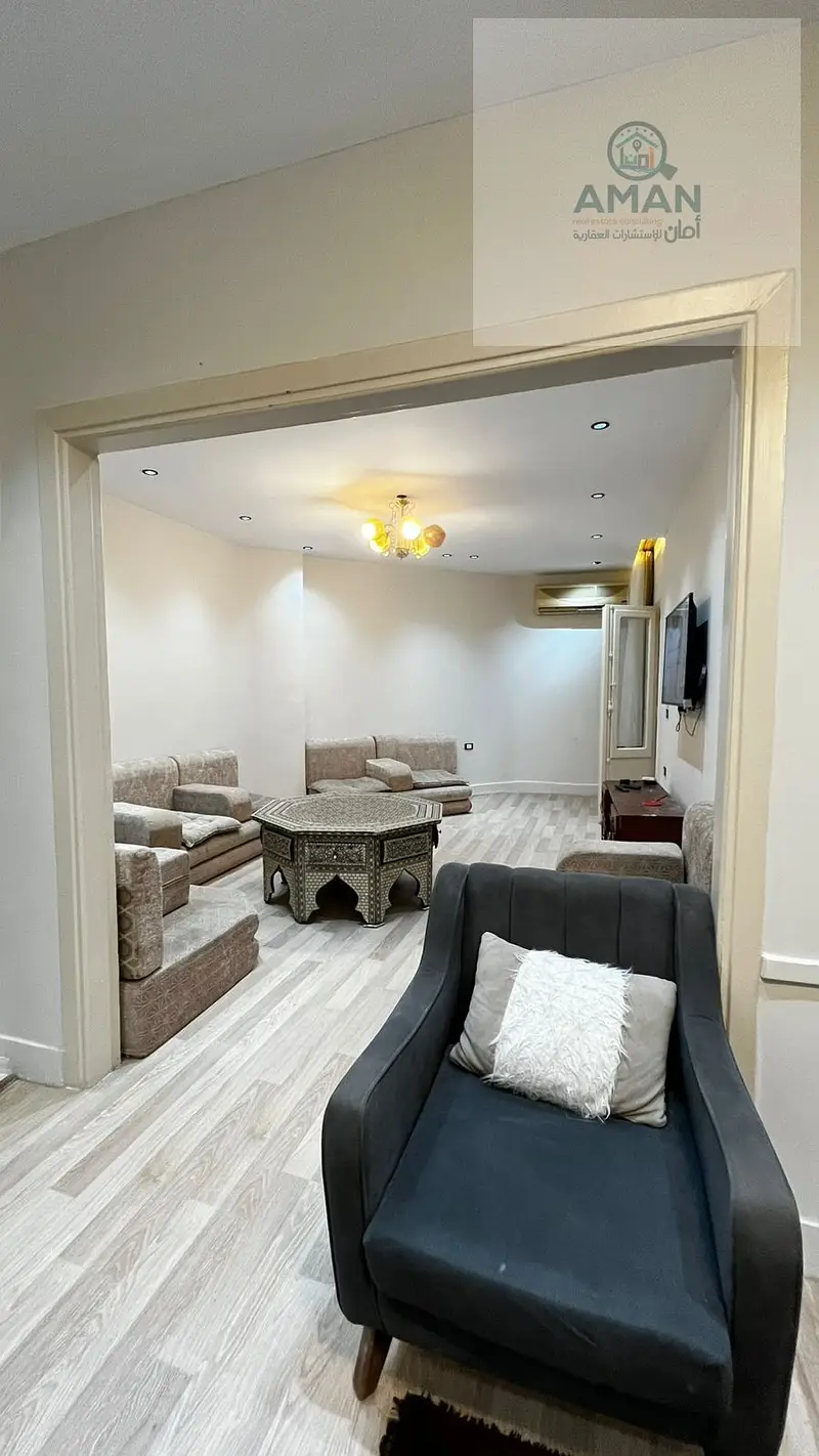Duplex for rent for Cairo University students