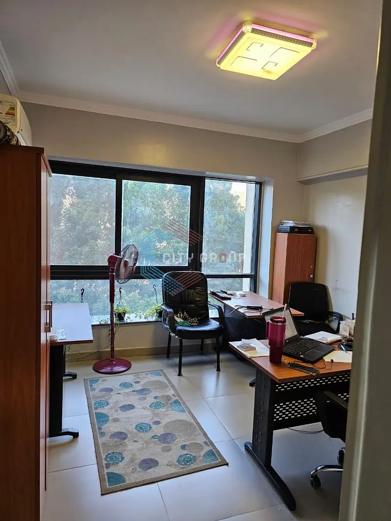 Administrative office for rent in Maadi on the ring road