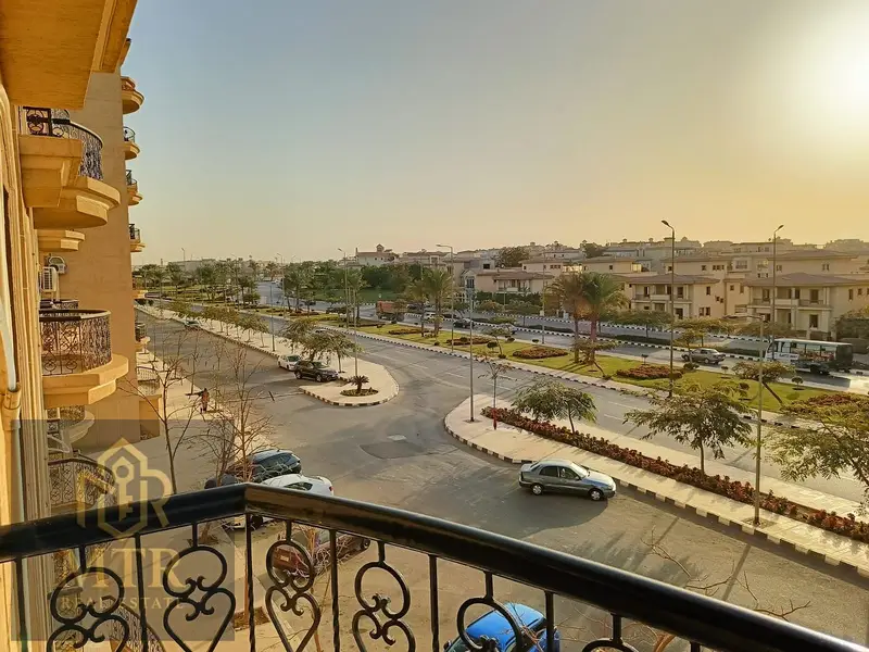 شقة مفروشة للإيجار في الرحاب - تشطيب خاص