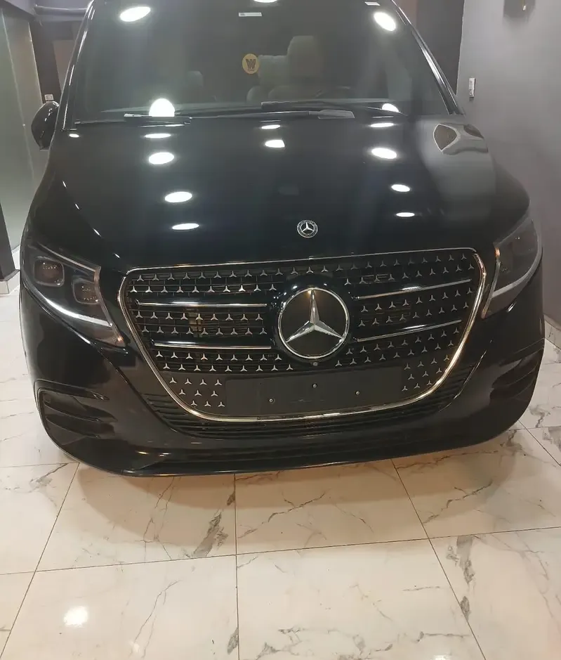 مرسيدس للايجار