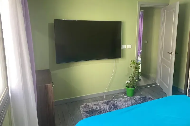 Furnished apartment for rent in Celia, Talaat Moustafa, New Capital City