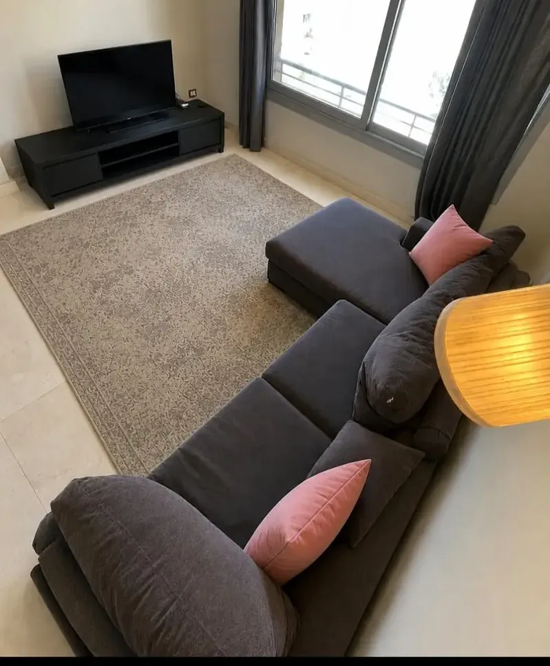 Furnished apartment for rent in Village Gate near AUC
