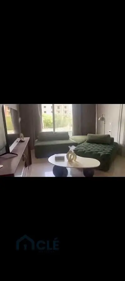 شقة مفروشة فاخرة للإيجار في كمبوند الجازي بالتجمع الخامس