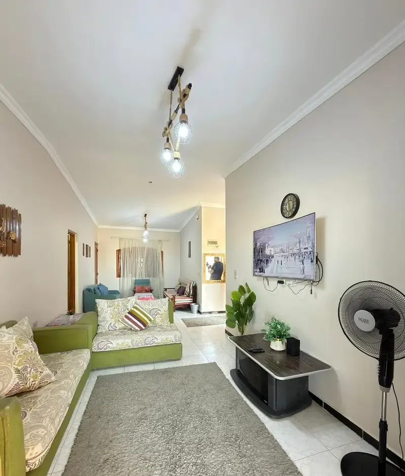 Chalet for rent in Marina 5, first floor