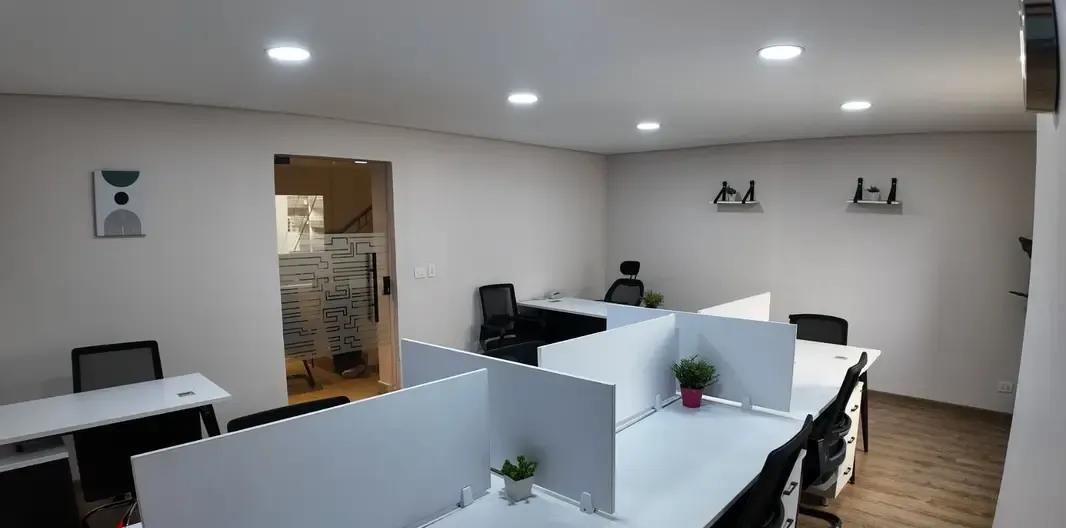 Furnished and Equipped Administrative Office for Rent in Dokki