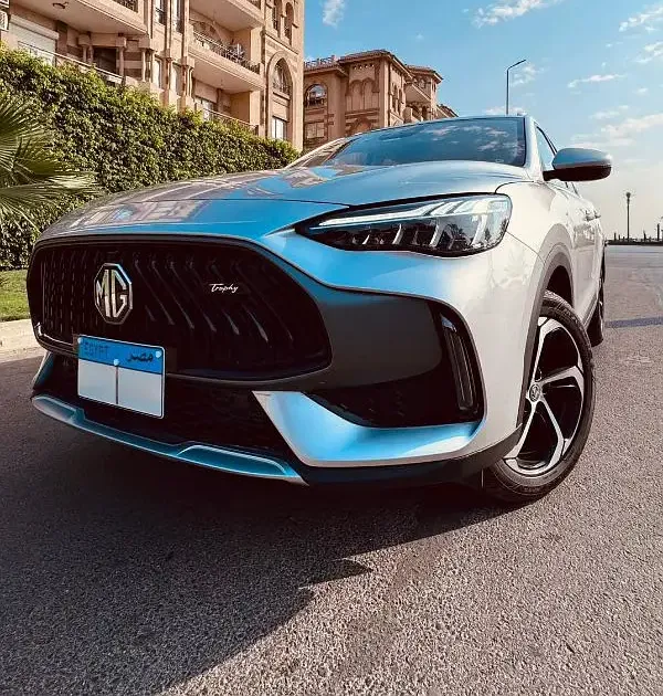 MG HS 2025 For Rent