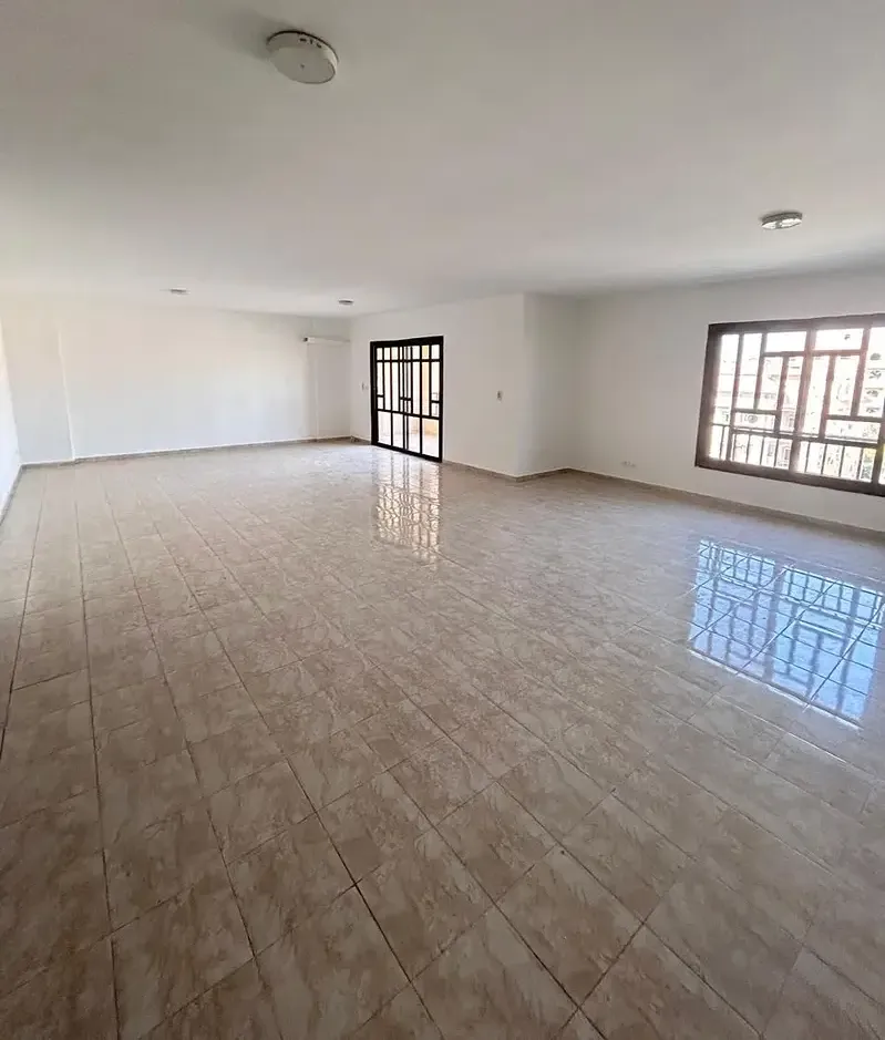 Apartment for rent in Rehab, super lux finishing