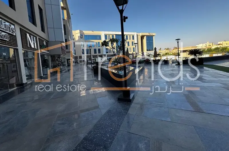 Ground floor commercial space for rent in Eterna Mall, Mivida, Tagamoa