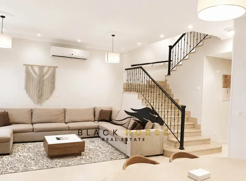 3-bedroom townhouse for rent in Mivida