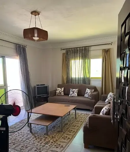 Apartment for rent in Marsa Matrouh, Alam Al-Rum