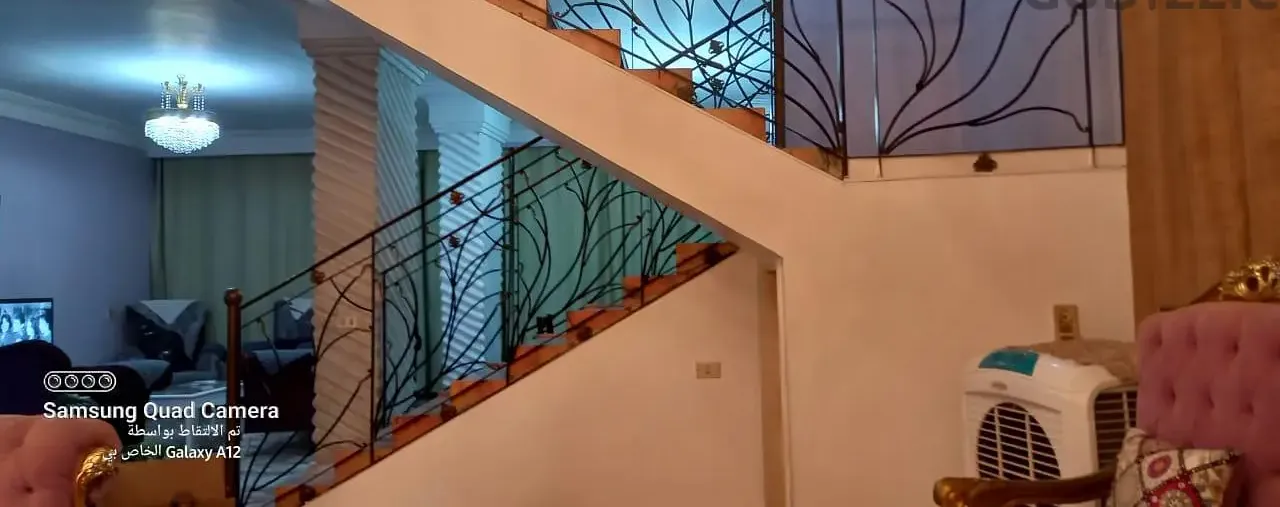 250sqm Duplex in Safir Square, Heliopolis for Rent
