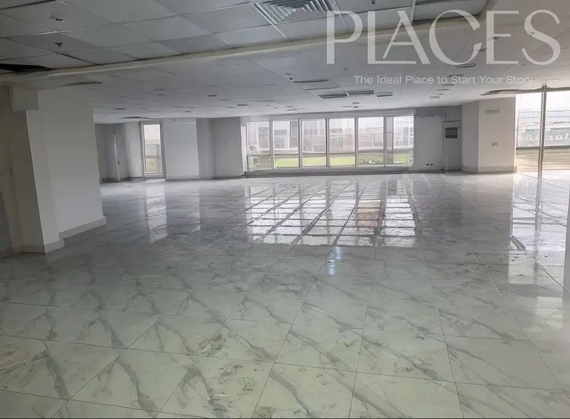 Office 300sqm fully finished on South 90th Street - 5th Settlement