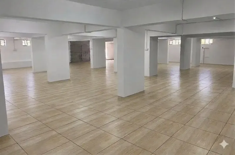 Warehouse for rent 400 sqm in First District, Nasr City