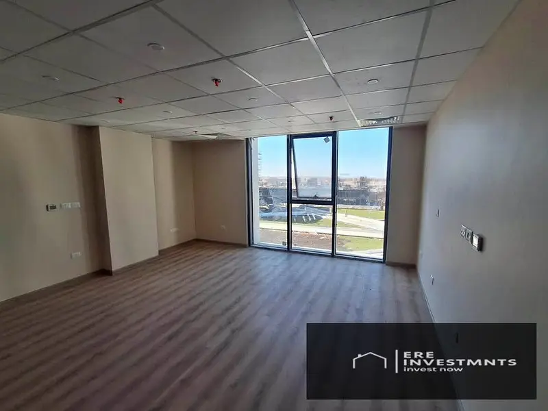 Fully Finished Office for Rent in Hyde Park New Cairo
