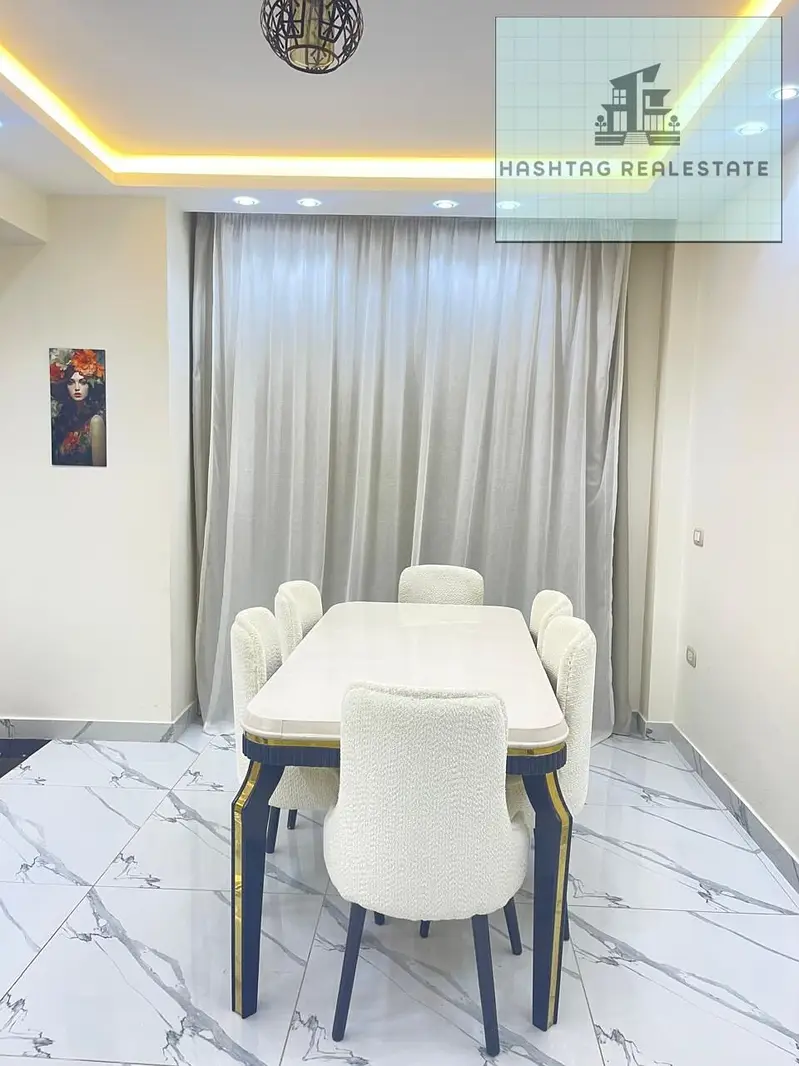 Furnished Villa for Rent in El Patio Zahraa - Sheikh Zayed