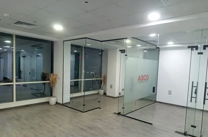 Administrative office for rent 125sqm in 5th Settlement